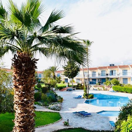 Paradise Gardens Mediterranean Home Paphos 外观 照片