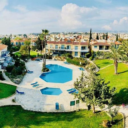 Paradise Gardens Mediterranean Home Paphos 外观 照片