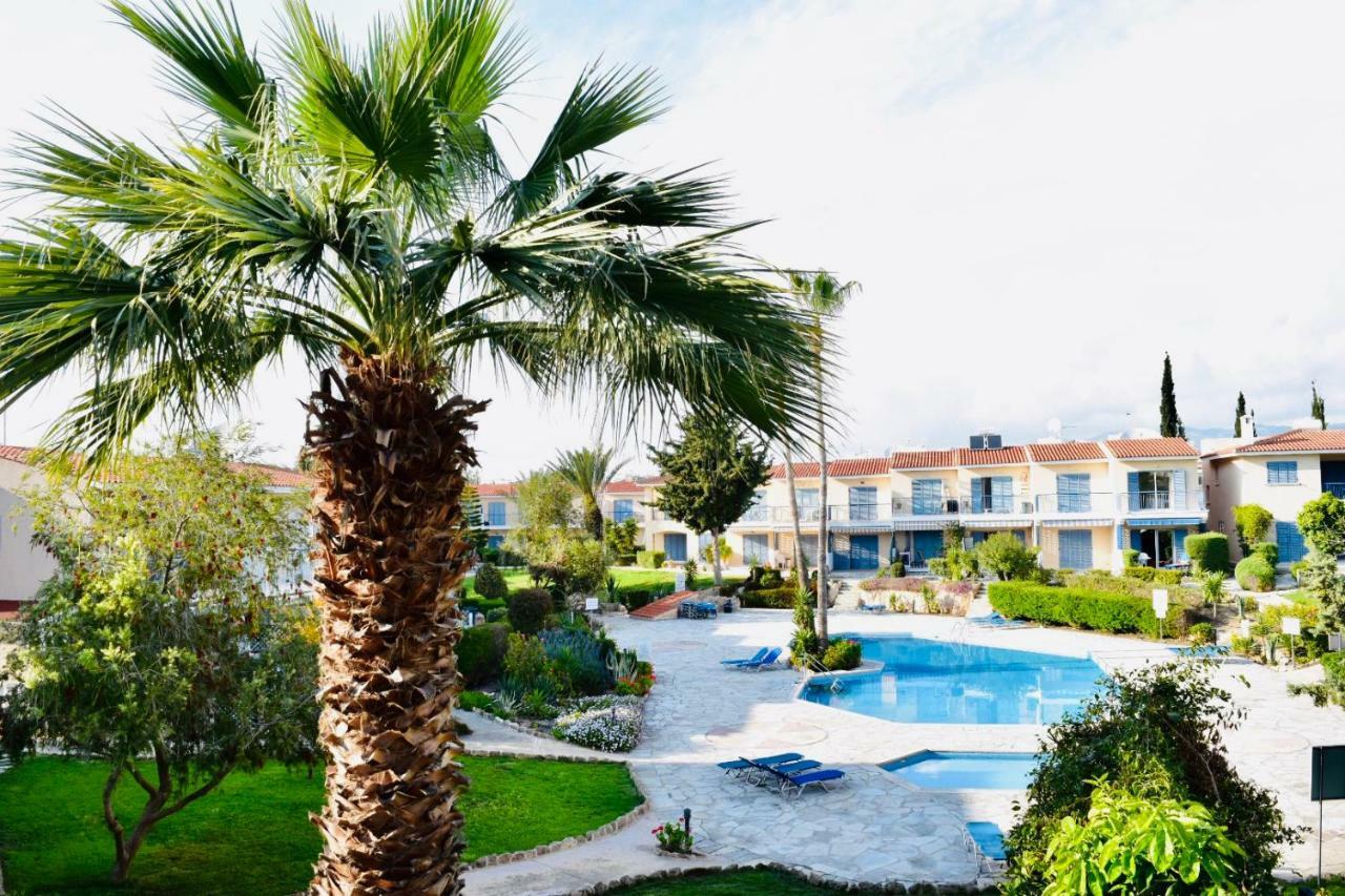 Paradise Gardens Mediterranean Home Paphos 外观 照片