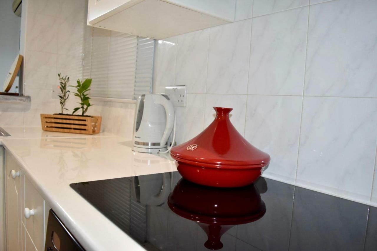 Paradise Gardens Mediterranean Home Paphos 外观 照片