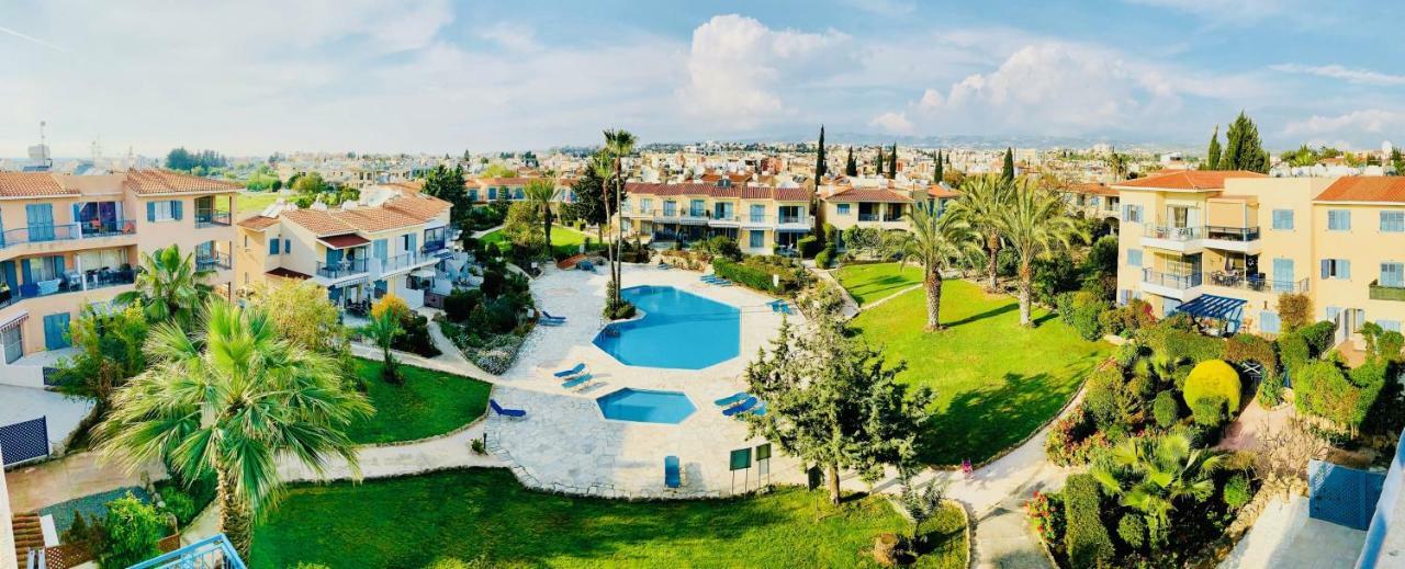 Paradise Gardens Mediterranean Home Paphos 外观 照片