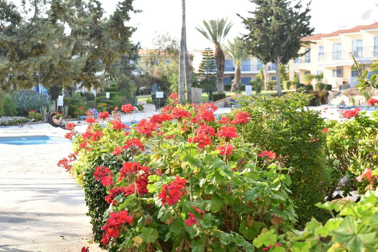 Paradise Gardens Mediterranean Home Paphos 外观 照片