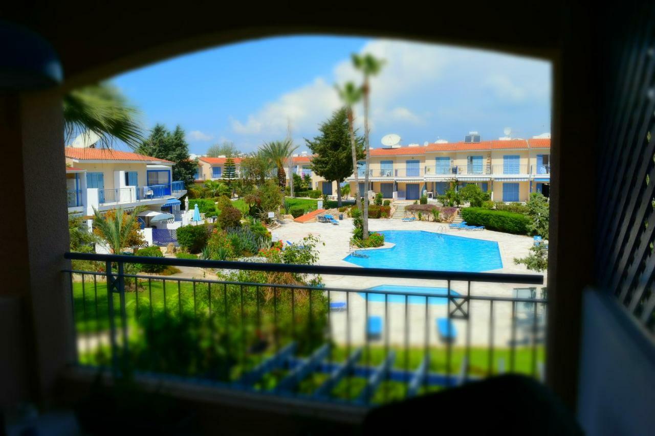 Paradise Gardens Mediterranean Home Paphos 外观 照片
