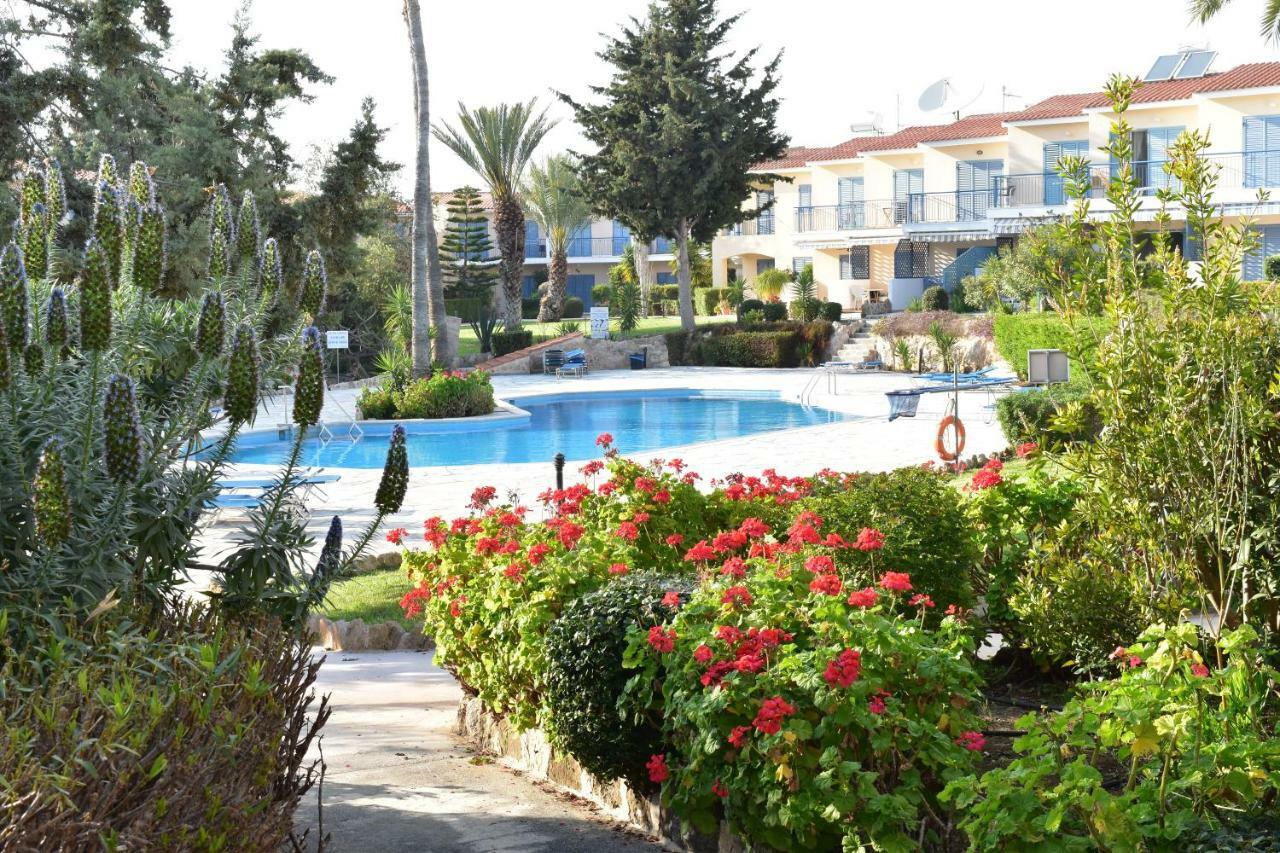 Paradise Gardens Mediterranean Home Paphos 外观 照片