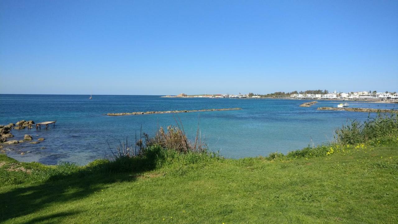 Paradise Gardens Mediterranean Home Paphos 外观 照片