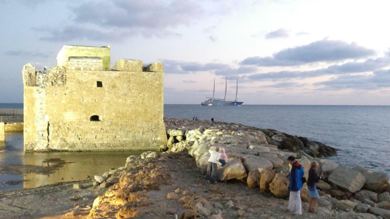 Paradise Gardens Mediterranean Home Paphos 外观 照片